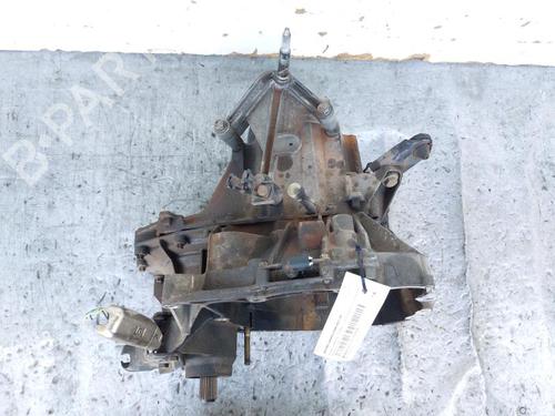 Gearbox RENAULT KANGOO (KC0/1_) 1.2 16V (KC05, KC06, KC03, KC0T, KC0W, KC1D) | BP28312356M3 