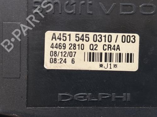 Devioluci SMART FORTWO Coupe (451) 1.0 (451.331, 451.380) | BP37088528I23 - Image 5