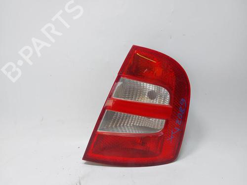 Used Right taillight SKODA FABIA I (6Y2) 1.2 (64 hp) 33197814