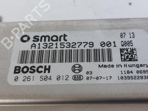 Engine control unit (ECU) SMART FORTWO Coupe (451) 1.0 (451.331, 451.380) | BP17308321M57 