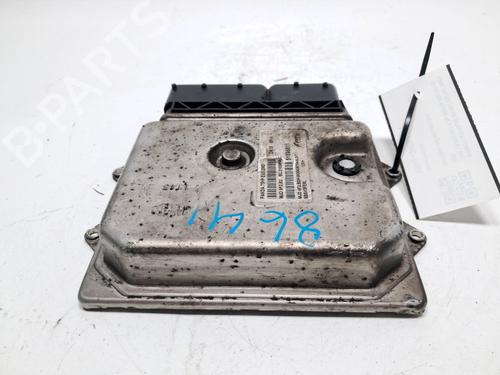 Engine control unit (ECU) FIAT PANDA (169_) 1.3 JTD Multijet 4x4 (169AXG1A, 169AXG2A) | BP39498714M57 - Image 2