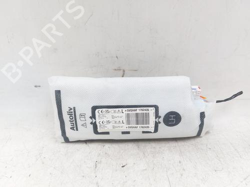 Used Left seat airbag PEUGEOT 208 I (CA_, CC_) 1.5 BlueHDI 100 (102 hp) 26900989
