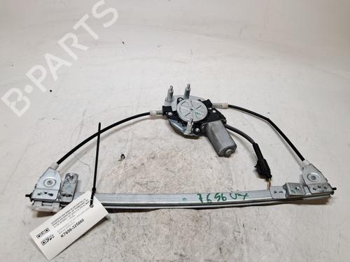 Used Front left window mechanism Front left window mechanism ALFA ROMEO 147 (937_) 1.9 JTD (937.AXD1A, 937.BXD1A, 937.AXV1A, 937.BXB1A,... (115 hp) 36218283 36218283