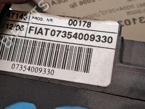 Steering column stalk FIAT IDEA (350_) 1.4 | BP33197140I23  - Image 5