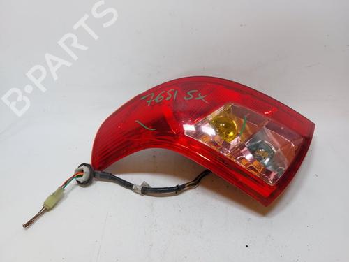 Used Left taillight Left taillight SUZUKI SWIFT III (MZ, EZ) 1.3 (RS413, ZC11S) (92 hp) 36218273 36218273