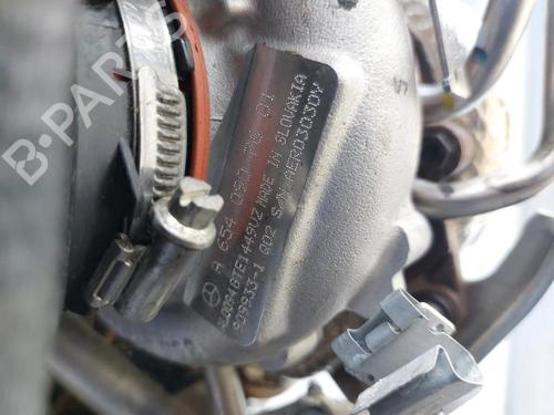 Engine MERCEDES-BENZ A-CLASS (W177) A 180 d (177.010) | BP28618741M1