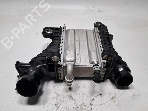 Used Intercooler RENAULT CLIO V (B7_) 1.5 Blue dCi 100 (B7AD) (101 hp) 31011407