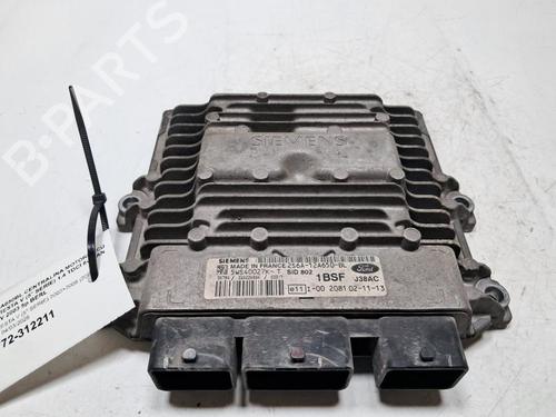 Used Engine control unit (ECU) Engine control unit (ECU) FORD FIESTA V (JH_, JD_) 1.4 TDCi (68 hp) 33197628 33197628