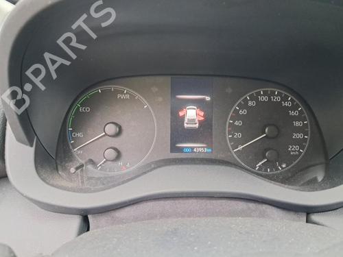 Servo brake TOYOTA YARIS (_P21_, _PA1_, _PH1_) 1.5 Hybrid (MXPH10, MXPH11) | BP31036608M42