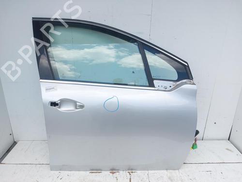 Puerta delantera derecha PEUGEOT 208 I (CA_, CC_) 1.6 BlueHDi 100 (100 hp) 27538166
