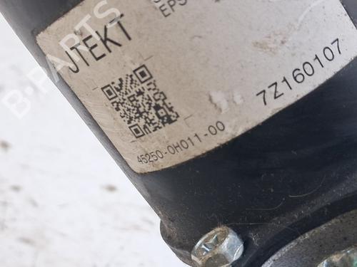 Steering column CITROËN C1 (PM_, PN_) 1.0 | BP36856158M21  - Image 6