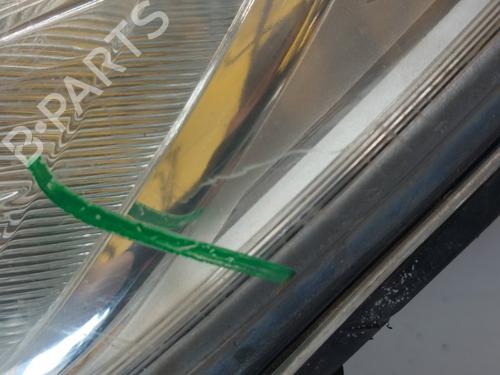 Left headlight OPEL MERIVA B MPV (S10) 1.4 LPG (75) | BP36183671C28 - Image 2