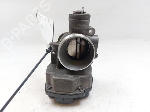Used Throttle body CITROËN C2 (JM_) 1.4 (73 hp) 28367577