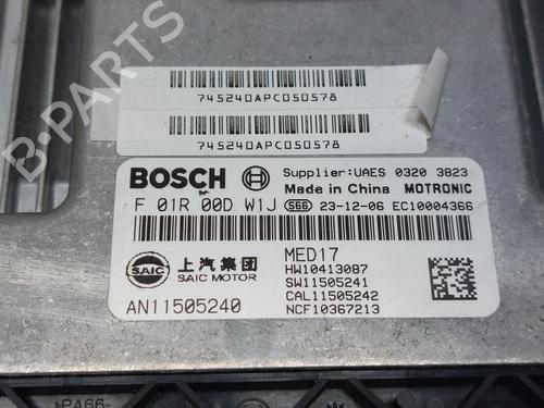 Engine control unit (ECU) MG MG ZS SUV (AZS1) 1.0 T-GDi | BP30454916M57 - Image 5