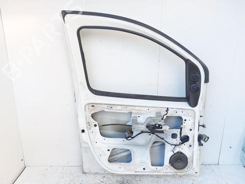Left front door FIAT FIORINO Box Body/MPV (225_) 1.3 D Multijet | BP27442936C2