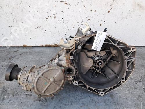 Used Gearbox Gearbox FIAT PANDA VAN (312_, 519_) 0.9 4x4 (312CXG2B) (86 hp) 36694037 36694037