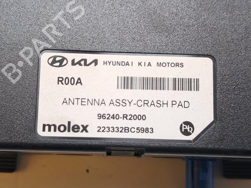 Engine control unit (ECU) KIA SPORTAGE V (NQ5) 1.6 CRDi MHEV AWD | BP37485970M57 - Image 4
