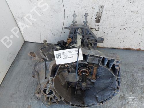 Gearbox FIAT PUNTO EVO (199_) 1.3 D Multijet (199AXC1A, 199BXC1A, 199AXT1A, 199BXT1A) | BP36218221M3 - Image 2