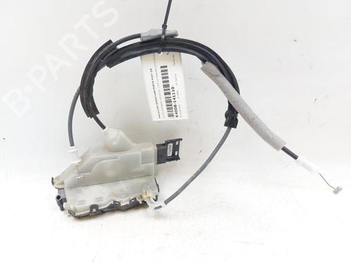 Used Rear right lock DS DS 3 / DS 3 CROSSBACK (UR_, UC_, UJ_) 1.2 PureTech 100 (URHNKK, URHNEK) (101 hp) 26671981