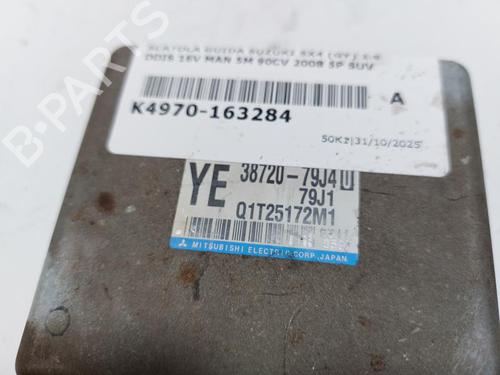 Engine control unit (ECU) SUZUKI SX4 (EY, GY) 1.6 DDIS (RW416D) | BP33192874M57  - Image 5