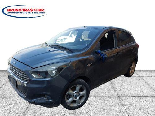 Used Parts FORD KA+ III (UK, FK) 1.2 Ti-VCT (88 hp) 1764255