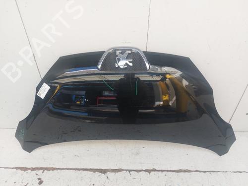 Used Hood Hood PEUGEOT 107 (PM_, PN_) 1.0 (68 hp) 36488548 36488548