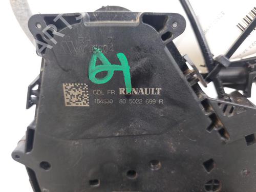 Front right lock RENAULT EXPRESS Box Body/MPV 1.3 TCe 100 (F6MA) | BP18826190C97 