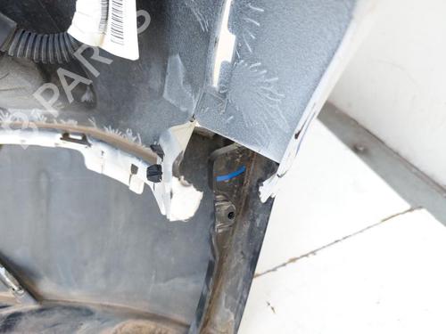 Rear bumper OPEL MOKKA 1.2 (76) | BP19658491C8 