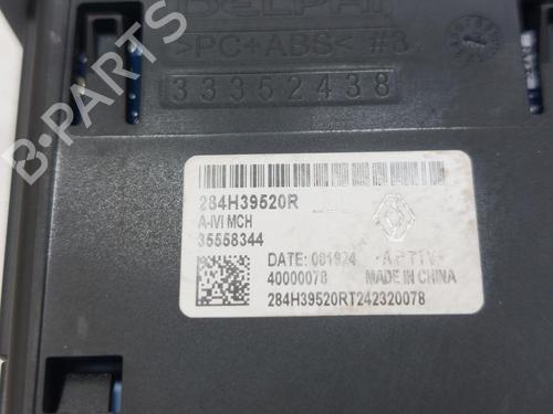 Electronic module RENAULT CLIO V (B7_) 1.0 TCe 90 (B7MT) | BP30453624M83 