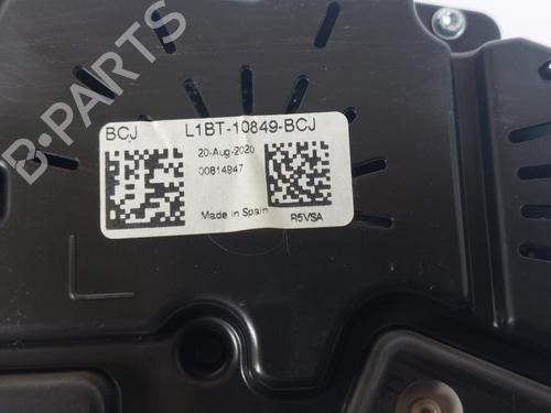 Instrument cluster FORD FIESTA VII Van 1.5 TDCi | BP21800907C47 