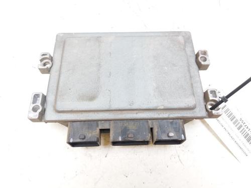 Engine control unit (ECU) FORD FIESTA VI (CB1, CCN) 1.4 LPG | BP27538684M57 