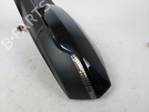Left mirror VW POLO VI (AW1, BZ1, AE1) 1.0 MPi | BP17206284C26 