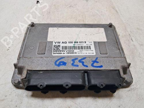 Used Engine control unit (ECU) Engine control unit (ECU) VW FOX Hatchback (5Z1, 5Z3, 5Z4) 1.2 (55 hp) 34418151 34418151
