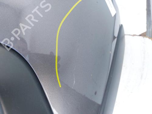 Rear bumper CITROËN C3 III (SX) 1.2 PURETECH 82 | BP29702482C8 