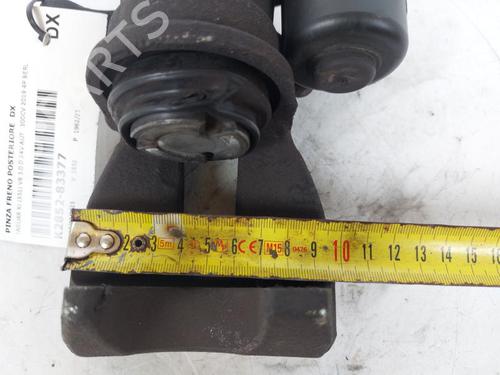 Right front brake caliper JAGUAR XJ (X351) 5.0 V8 | BP15176620M104