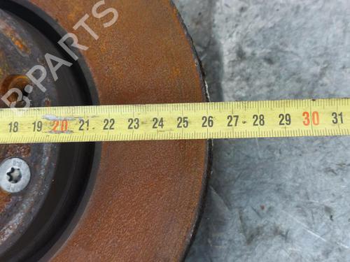 Right front steering knuckle DACIA SANDERO II 1.0 LPG (B8ML) | BP17206040M26 