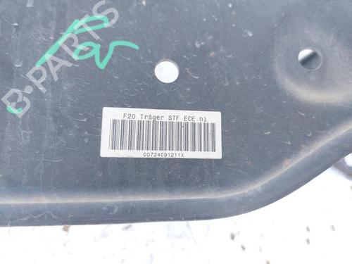 Rear bumper reinforcement BMW 1 (F20) 116 d | BP27442736C73 