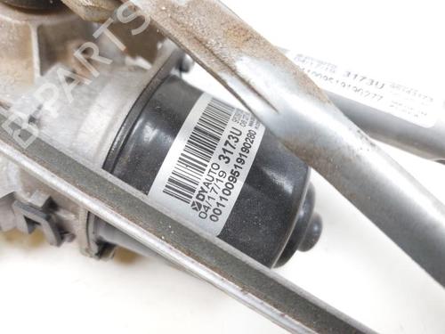 Front wiper motor OPEL KARL (C16) 1.0 | BP27995714M29 - Image 4