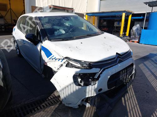 Engine control unit (ECU) CITROËN C3 III Van (SX_, SY_) BlueHDi 100 | BP27442856M57 