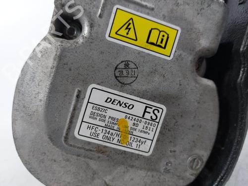AC compressor HONDA JAZZ V (GR_, GS_) 1.5 eHEV (GR3, GR6) | BP15173417M34 