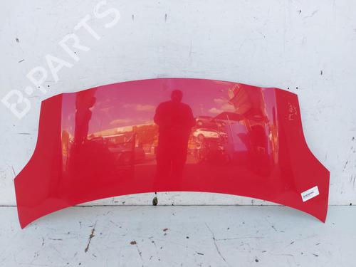 Used Hood TOYOTA YARIS (_P9_) 1.33 VVT-i (NSP90_, NSP90R) (100 hp) 15163861