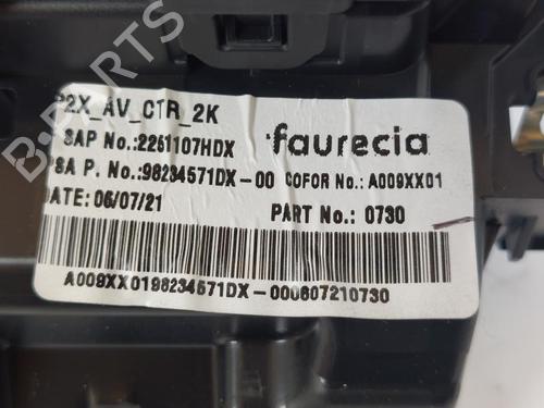 Other PEUGEOT 2008 II (UD_, US_, UY_, UJ_, UR_, UC_) 1.2 PureTech 130 (USHNS, URHNS) | BP17539888O1 