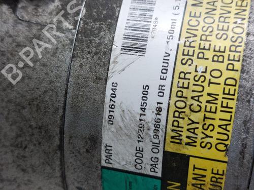 AC compressor OPEL AGILA A (H00) 1.2 16V (F68) | BP33194634M34  - Image 5