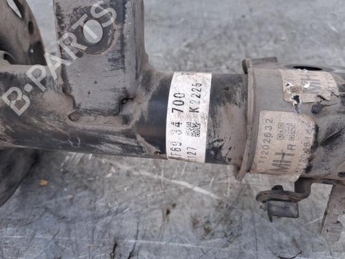 Right front shock absorber MAZDA CX-5 (KE, GH) 2.2 D (KE2FW) | BP38011844M17 - Image 3
