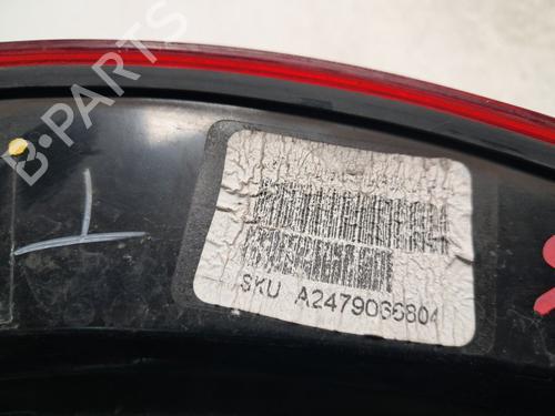 Right taillight MERCEDES-BENZ GLB (X247) GLB 180 d (247.610) | BP40215705C35  - Image 5