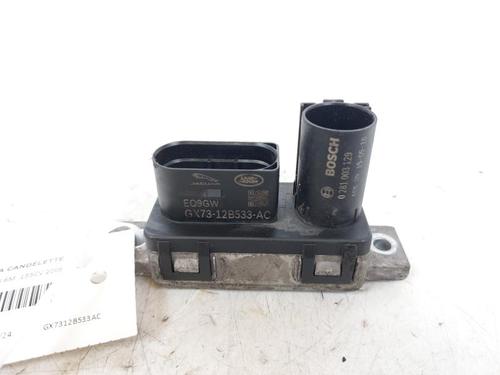 Motorstyringsenhed JAGUAR X-TYPE I (X400) 2.2 D (155 hp) 18129022