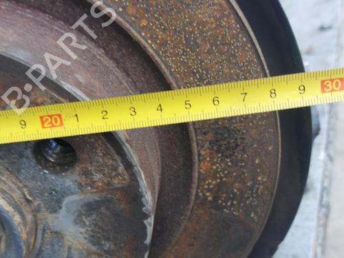 Rear axle MINI MINI CLUBMAN (F54) Cooper | BP17220230M2 