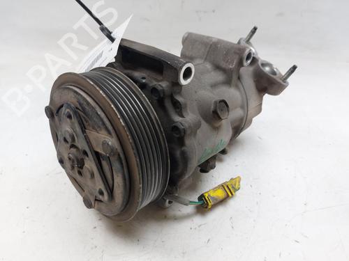AC Kompressor CITROËN C3 I (FC_, FN_) 1.1 i (60 hp) 28451349