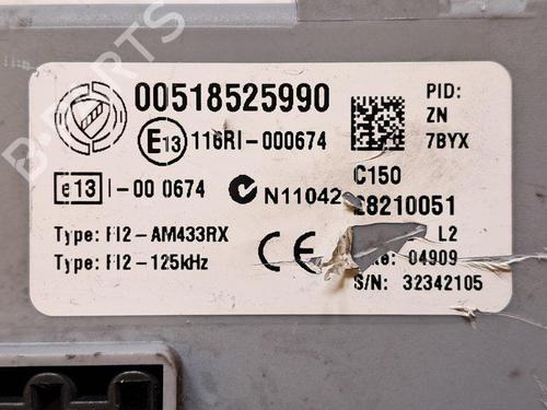 Electronic module FIAT 500 (312_) 1.3 D Multijet (312AXB1A) | BP34119125M83  - Image 5