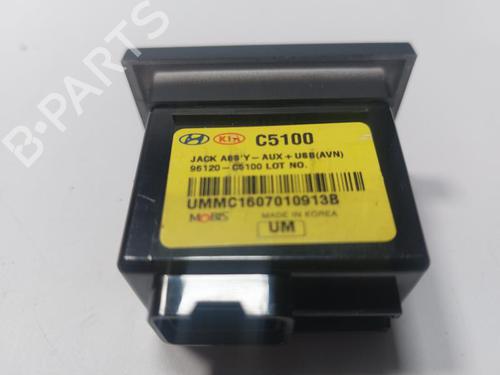 Electronic module KIA SPORTAGE IV (QL, QLE) 1.7 CRDi | BP30802176M83 